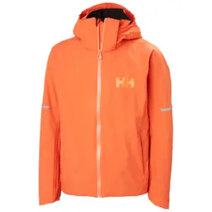 Waterdichte jas voor kinderen Helly Hansen Loen image-0