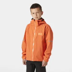 Waterdichte jas voor kinderen Helly Hansen Loen image-1