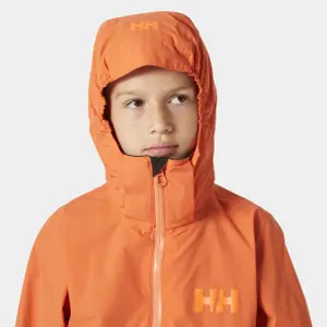 Waterdichte jas voor kinderen Helly Hansen Loen image-4