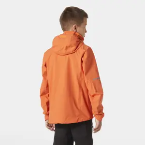 Waterdichte jas voor kinderen Helly Hansen Loen image-3