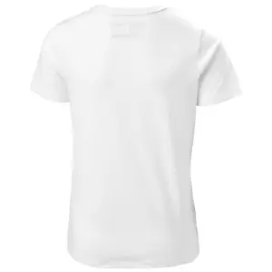 T-shirt with child logo Helly Hansen image-1