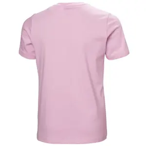 T-shirt com logótipo para criança Helly Hansen image-1