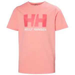 T-shirt de criança Helly Hansen Logo image-0