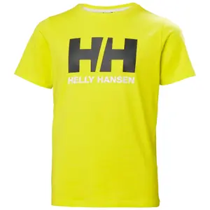 T-shirt with child logo Helly Hansen image-0