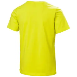 T-shirt with child logo Helly Hansen image-1