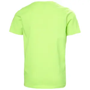 Child's T-shirt Helly Hansen HH Logo image-1