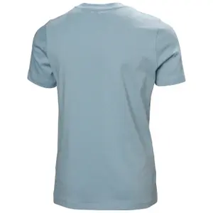 T-shirt com logo para criança Helly Hansen image-2