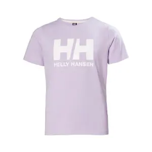 T-shirt with child logo Helly Hansen image-0
