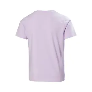 T-shirt with child logo Helly Hansen image-1