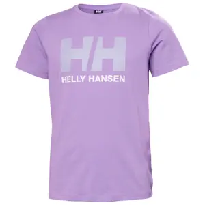 Child's T-shirt Helly Hansen HH Logo image-0