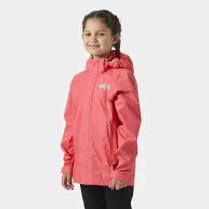 Chubasquero infantil Helly Hansen Jr Loke image-1