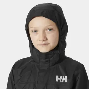 Chubasquero infantil Helly Hansen Loke image-2