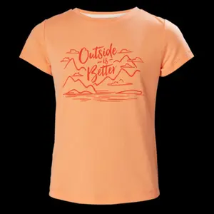 Child's T-shirt Helly Hansen Sara qd image-0