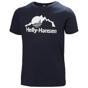 Kid's T-shirt Helly Hansen Graphic image-0