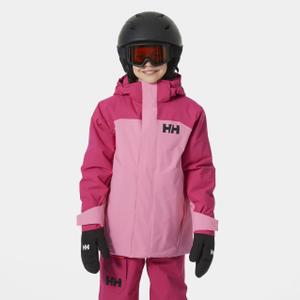 Children's ski jacket Helly Hansen Jewel image-1