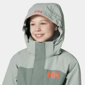 Chaqueta de esquí infantil Helly Hansen Jewel image-2