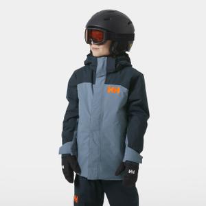 Children's ski jacket Helly Hansen Level image-1