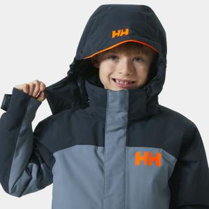 Children's ski jacket Helly Hansen Level image-2