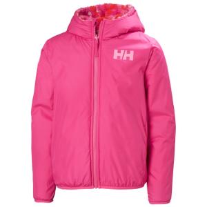 Omkeerbare waterdichte jas voor kinderen Helly Hansen Champ image-0