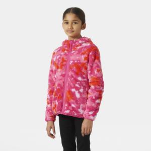 Omkeerbare waterdichte jas voor kinderen Helly Hansen Champ image-1