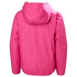 Omkeerbare waterdichte jas voor kinderen Helly Hansen Champ image-5