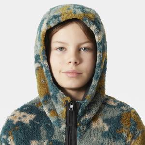 Reversible waterproof jacket for children Helly Hansen Champ image-2