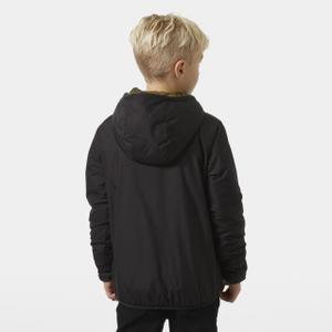 Omkeerbare hoodie voor kinderen Helly Hansen Champ image-3
