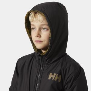 Omkeerbare hoodie voor kinderen Helly Hansen Champ image-4
