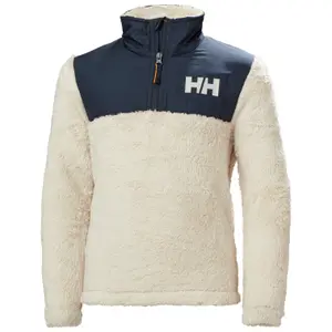 Casaco de fato de treino para criança com fecho de correr de 1/4 Helly Hansen Champ image-0