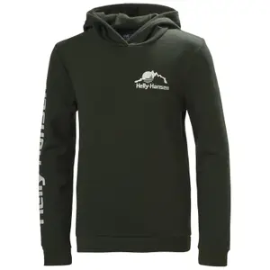 Child hoodie Helly Hansen Graphic image-0