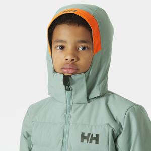 Casaco de esqui para crianças Helly Hansen Venture image-2