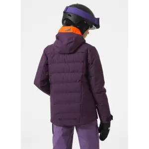 Kurtka narciarska dla dzieci Helly Hansen Venture image-4