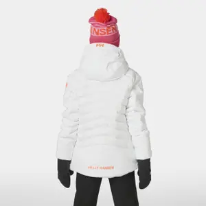 Giacca da sci per bambini Helly Hansen Serene image-3