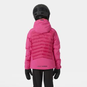 Giacca da sci per bambini Helly Hansen Serene image-3