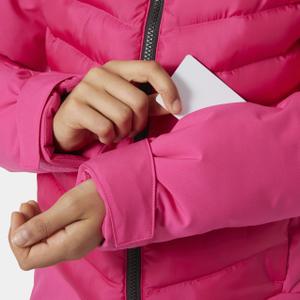 Giacca da sci per bambini Helly Hansen Serene image-4