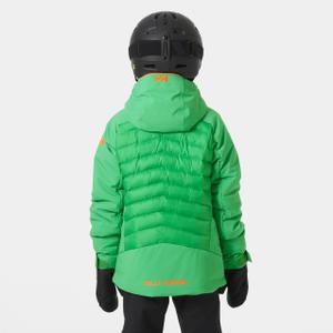 Giacca da sci per bambini Helly Hansen Serene image-3