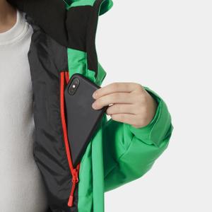 Giacca da sci per bambini Helly Hansen Serene image-6