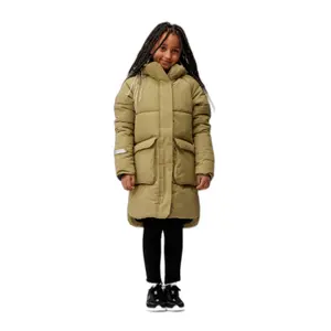 Long jacket for children Helly Hansen Sienna image-1