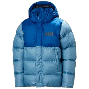 Kid's Puffer Jacket Helly Hansen vision puffy image-0
