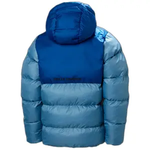 Kid's Puffer Jacket Helly Hansen vision puffy image-1