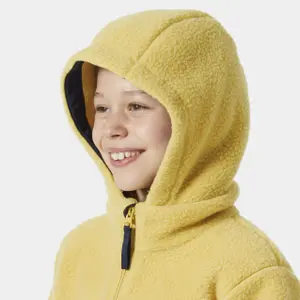 Tecido polar com capuz para criança Helly Hansen Champ image-2