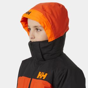 Children's ski jacket Helly Hansen Summit image-2