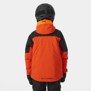 Children's ski jacket Helly Hansen Summit image-3