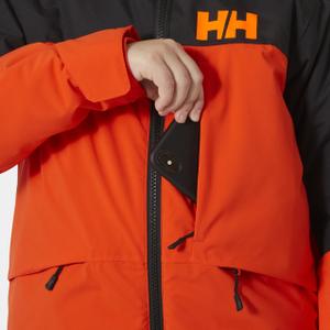 Children's ski jacket Helly Hansen Summit image-4