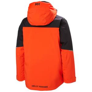 Children's ski jacket Helly Hansen Summit image-5