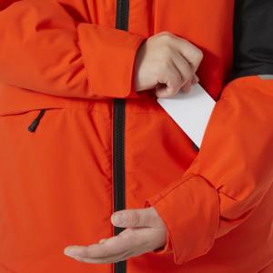 Children's ski jacket Helly Hansen Summit image-6