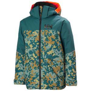 Chaqueta de esquí infantil Helly Hansen Summit image-0
