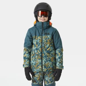 Chaqueta de esquí infantil Helly Hansen Summit image-1