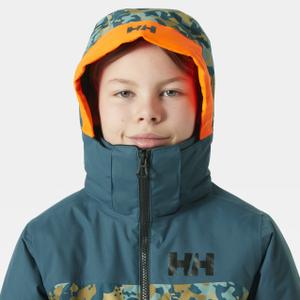Chaqueta de esquí infantil Helly Hansen Summit image-2