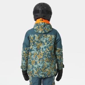 Chaqueta de esquí infantil Helly Hansen Summit image-3
